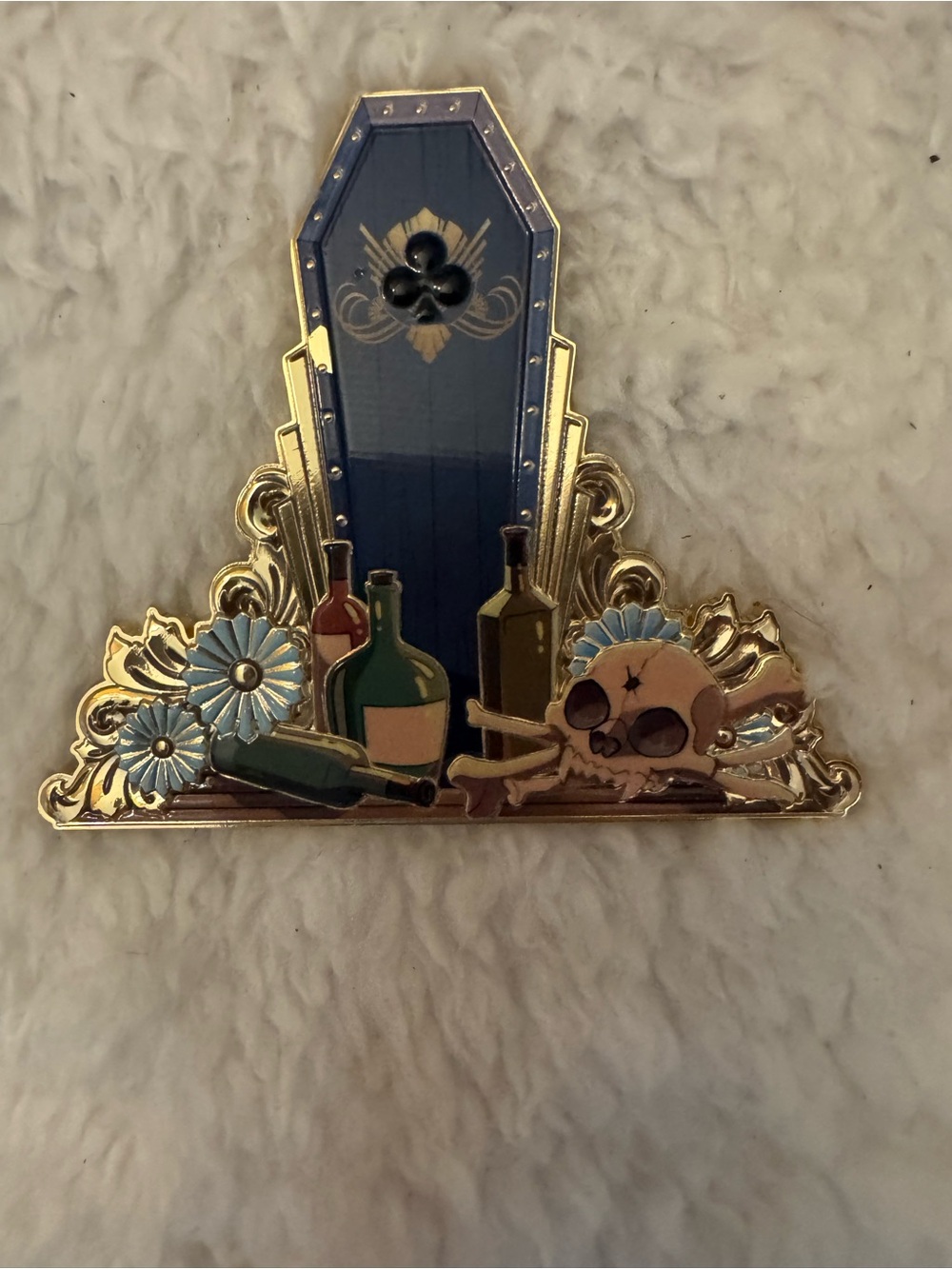 LACKADAISY Enamel Pin Backing Collection - Picture 4 of 5